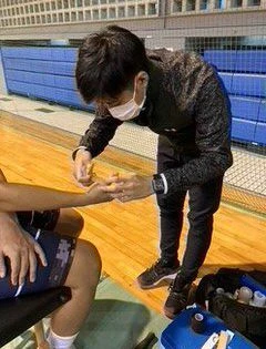 🏀社会人バスケ救護班🍀