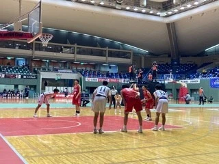 高校バスケウィンターカップ