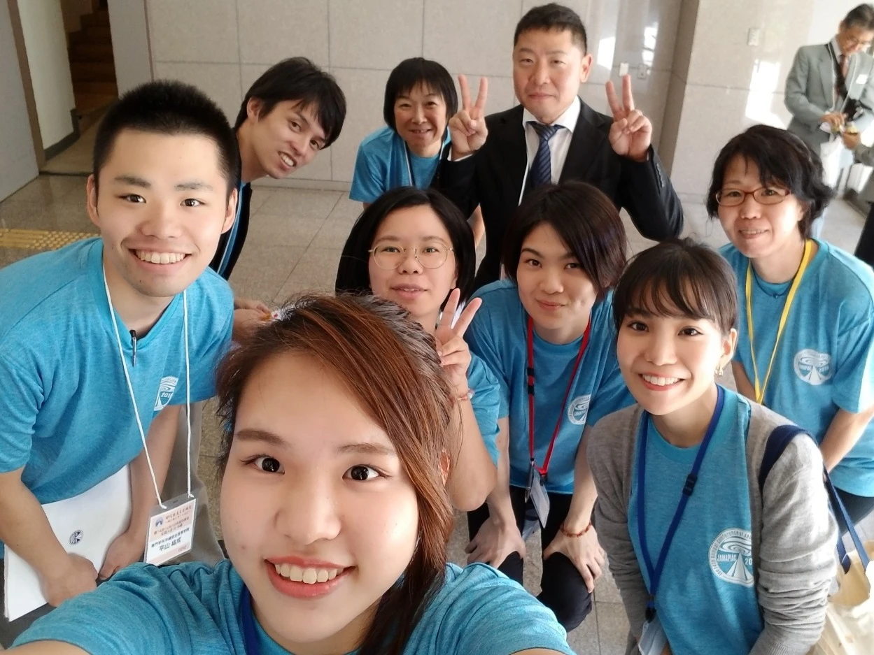 日本鍼灸師会全国大会in沖縄