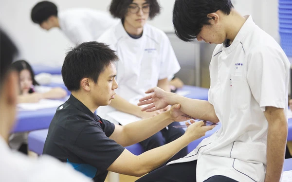 柔道整復師 教員