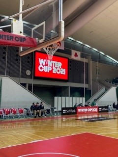高校バスケウィンターカップ