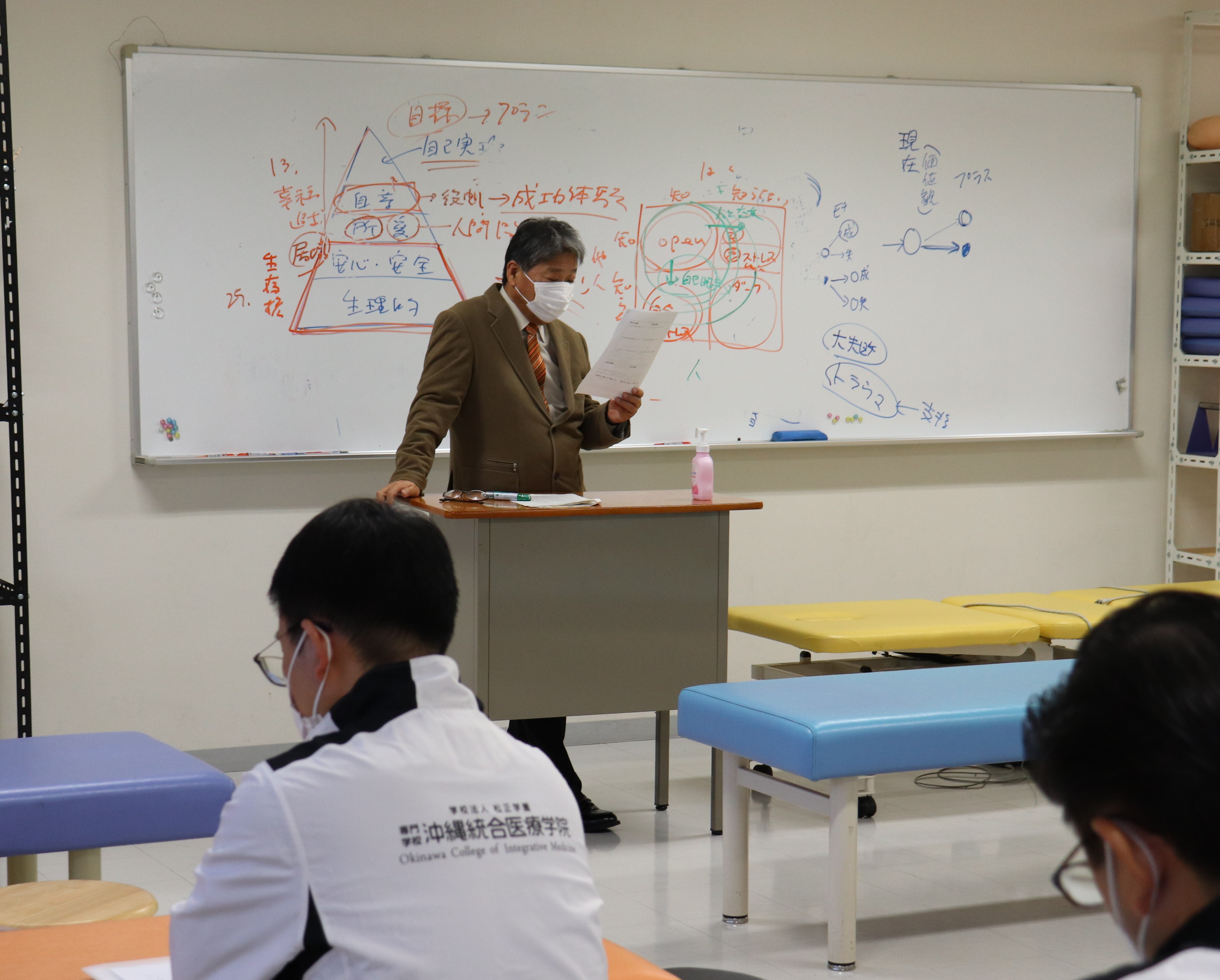 「合格請負人」と評判の竹藤先生