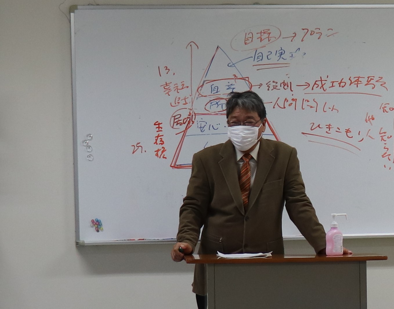 「合格請負人」と評判の竹藤先生