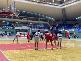 高校バスケウィンターカップ