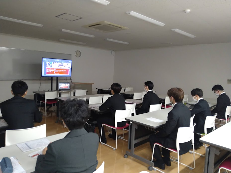 合同企業説明会