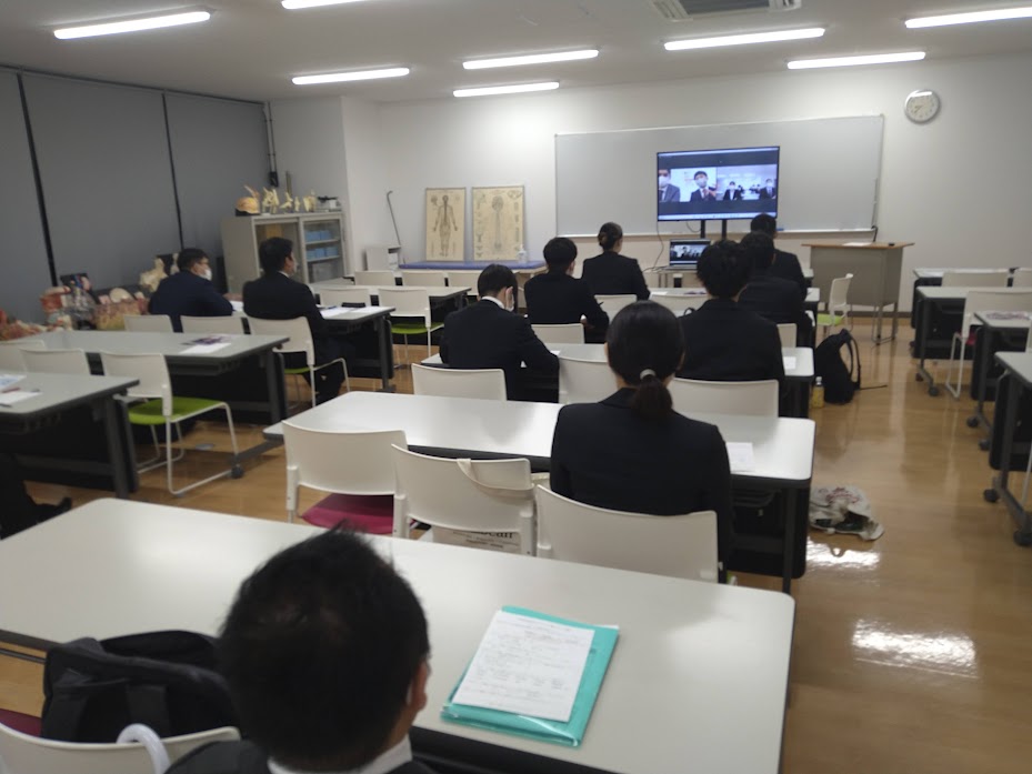 合同企業説明会