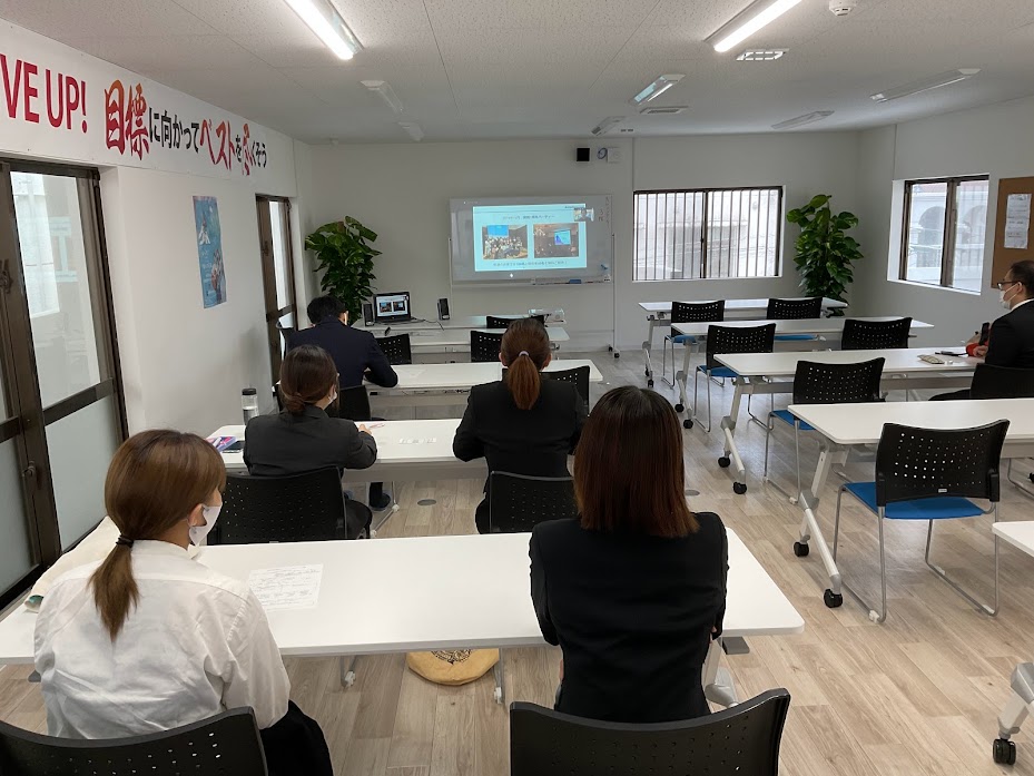 合同企業説明会