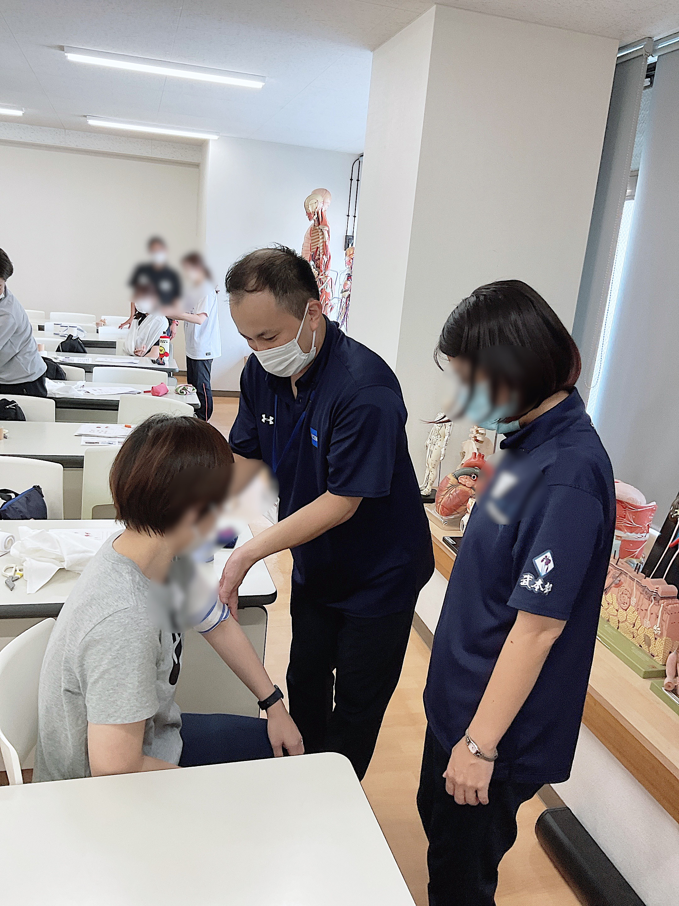 養護教諭対象セミナー