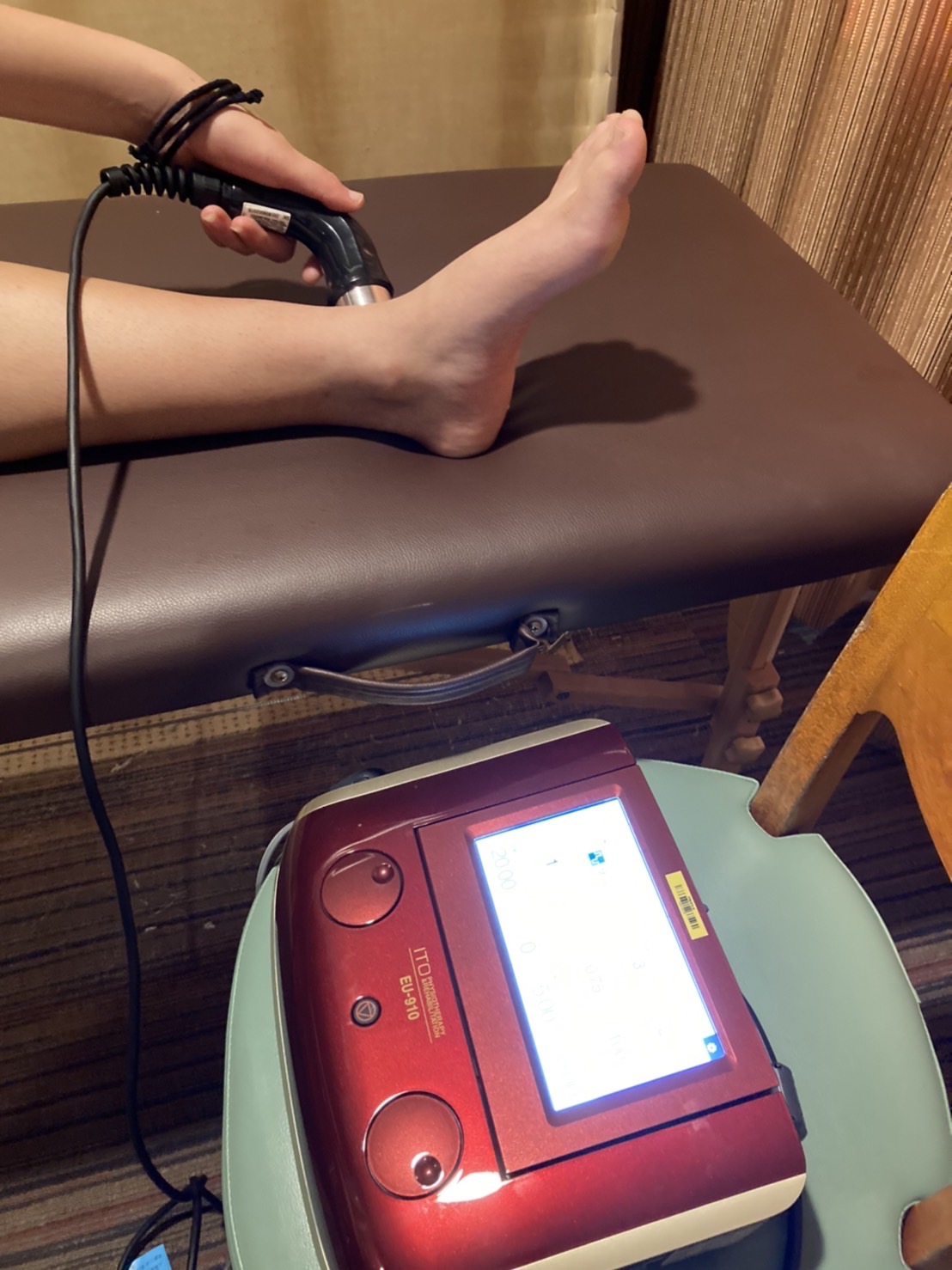 インターハイ トレーナー