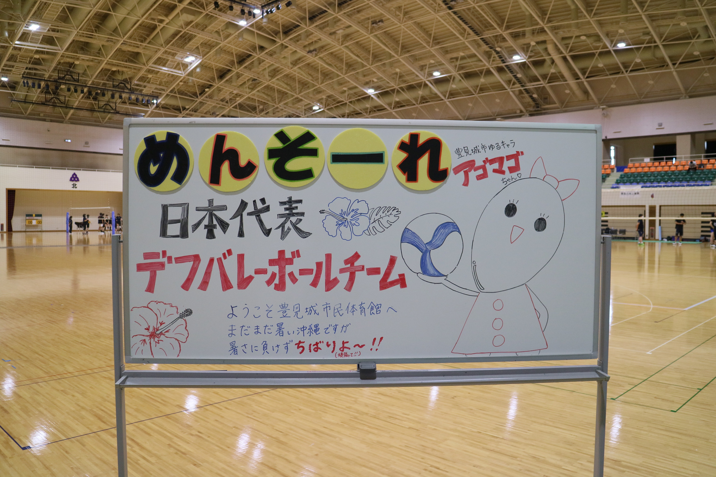 デフバレー