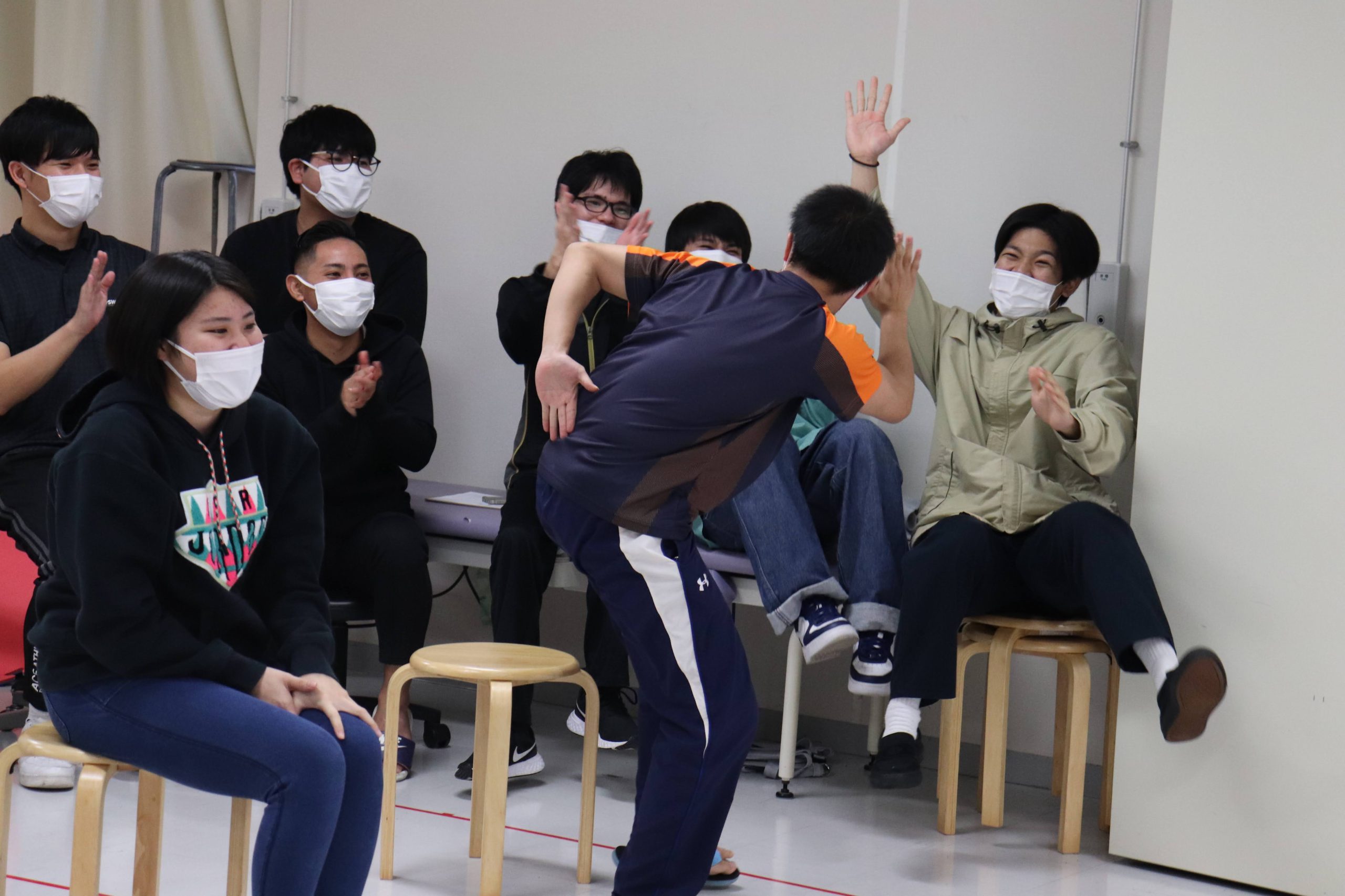 ボッチャ大会