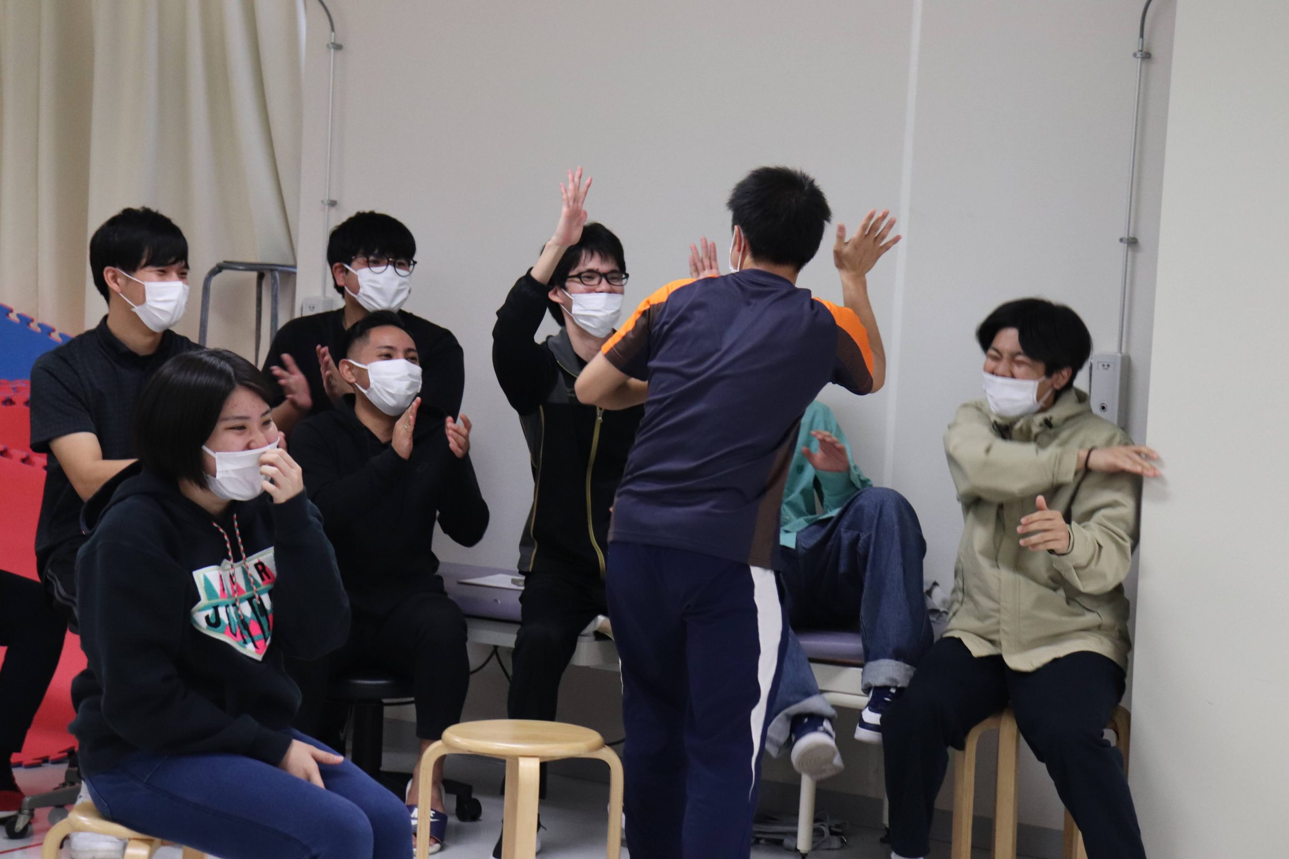 ボッチャ大会