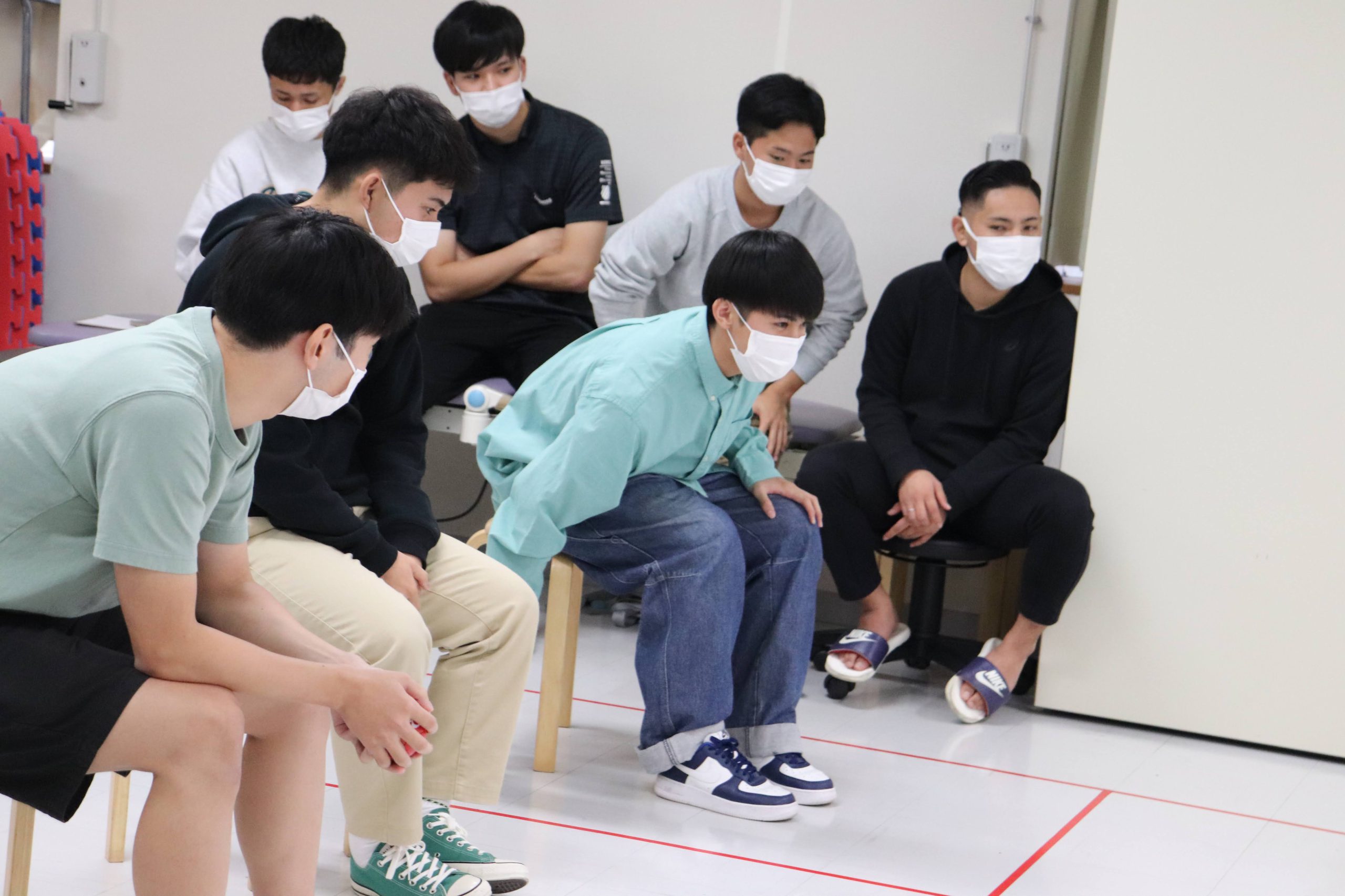 ボッチャ大会