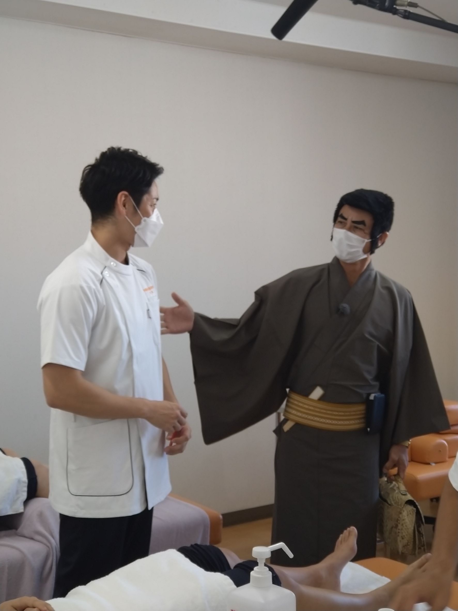 護得久栄昇先生